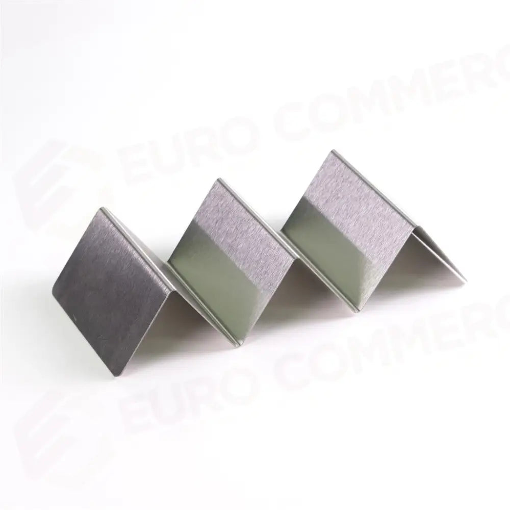PORTA TACOS SATINATO 20X10 CM SERVY TRS-23 MEDRI - 13650144 - MEDRI