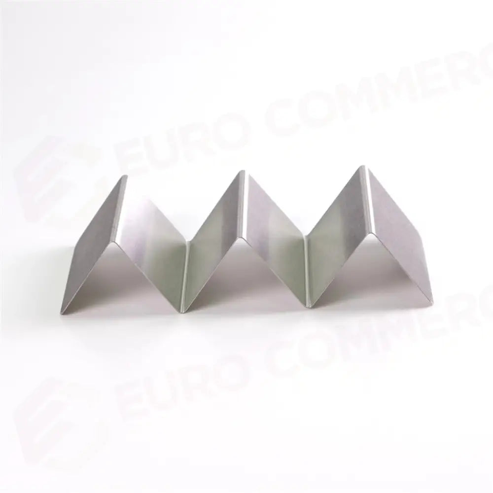 PORTA TACOS SATINATO 20X10 CM SERVY TRS-23 MEDRI - 13650144 - MEDRI