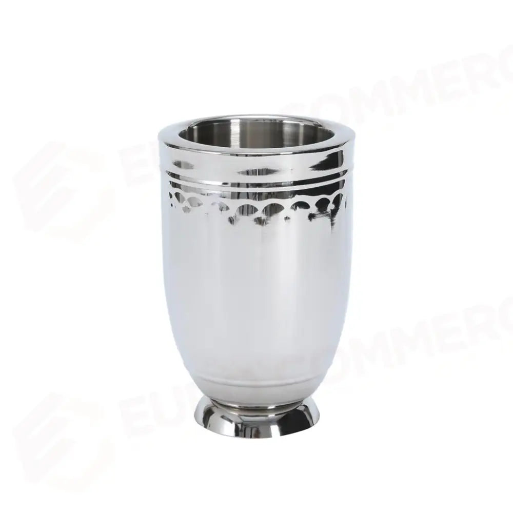 PORTABOTTIGLIE GLACETTE DUBLE WALL 14 CM MONTECARLO ALM-508 MEDRI - 13600014 - MEDRI