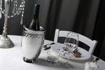PORTABOTTIGLIE GLACETTE DUBLE WALL 14 CM MONTECARLO ALM-508 MEDRI - 13600014 - MEDRI