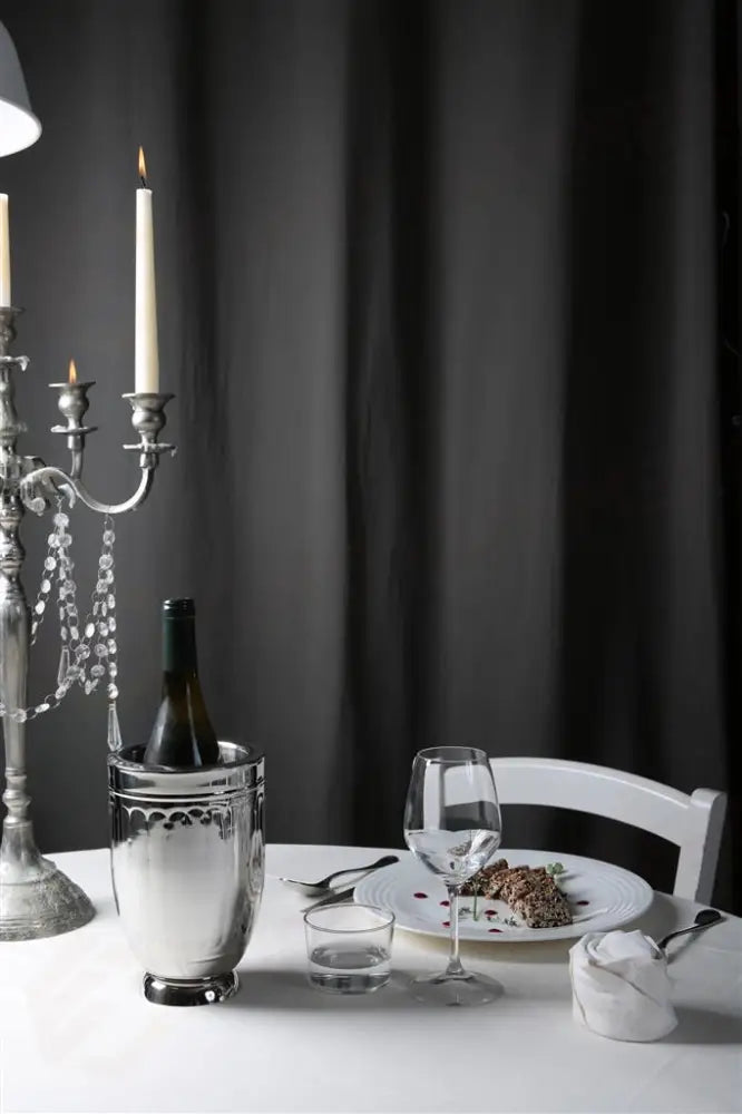 PORTABOTTIGLIE GLACETTE DUBLE WALL 14 CM MONTECARLO ALM-508 MEDRI - 13600014 - MEDRI