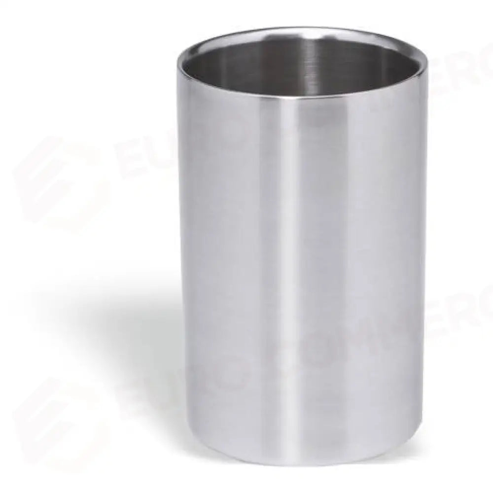 PORTABOTTIGLIE ISOTERMICO ACCIAIO INOX DOPPIA PARETE - 348-000 - KAREL - Attrezzatura