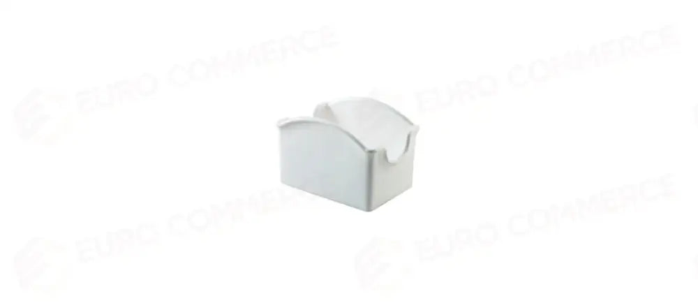 PORTABUSTINE ABS BIANCO 8,5X6 H6 - 140059 - MORINI