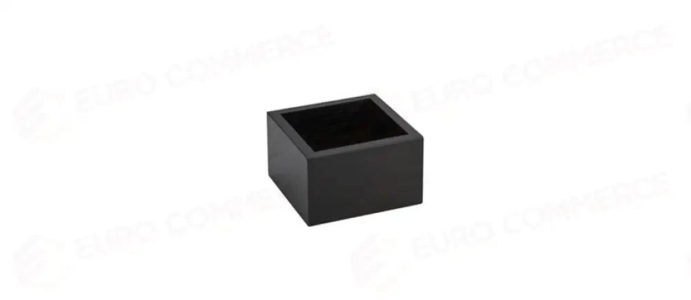 PORTABUSTINE LEGNO WENGEE NATUR10X10H6 - 93721 - MORINI