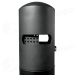 PORTACENERE A COLONNA - BIRKIN EVO - 108021 - ATTREZZATURA