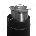 PORTACENERE A COLONNA - BIRKIN EVO - 108021 - ATTREZZATURA