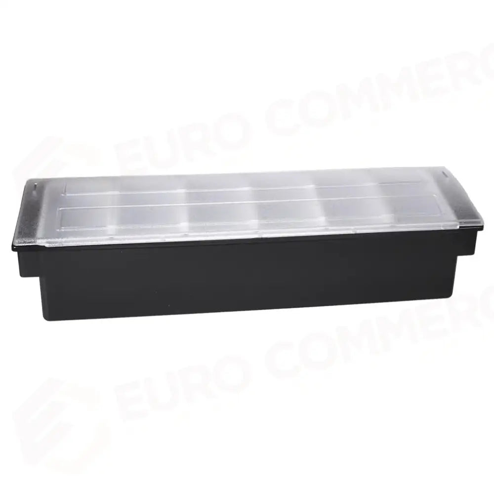 PORTACONDIMENTI 6 SCOMPARTI 50 CM BARTY CHB-6 MEDRI - 13650019 - MEDRI