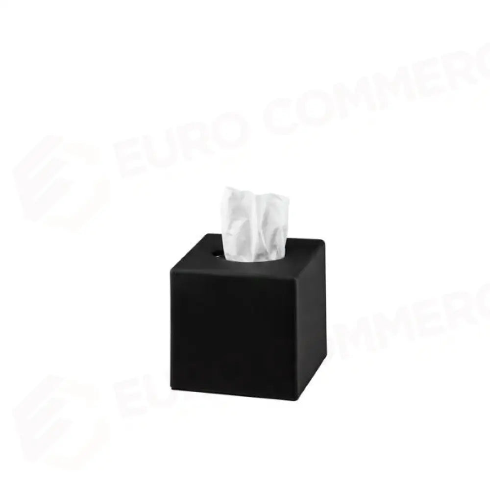 PORTAFAZZOLETTI QUADRATO - NOIR - 130020 - ATTREZZATURA