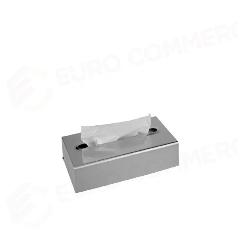 PORTAFAZZOLETTI RETTANGOLARE - BRINOX - 105051 - ATTREZZATURA