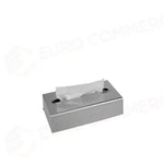 PORTAFAZZOLETTI RETTANGOLARE - BRINOX - 105051 - ATTREZZATURA