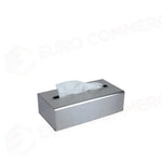PORTAFAZZOLETTI RETTANGOLARE - BRINOX - 105056 - ATTREZZATURA