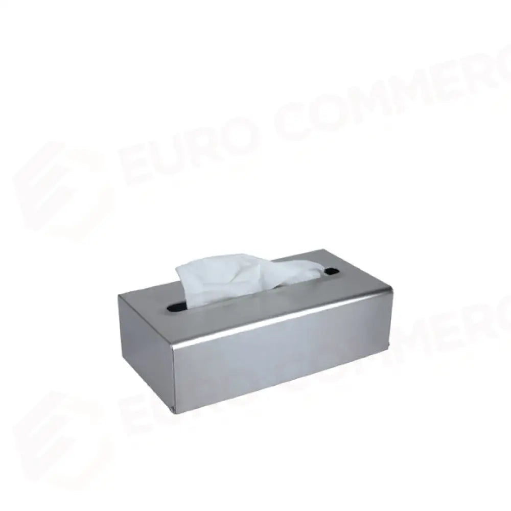 PORTAFAZZOLETTI RETTANGOLARE - BRINOX - 105056 - ATTREZZATURA