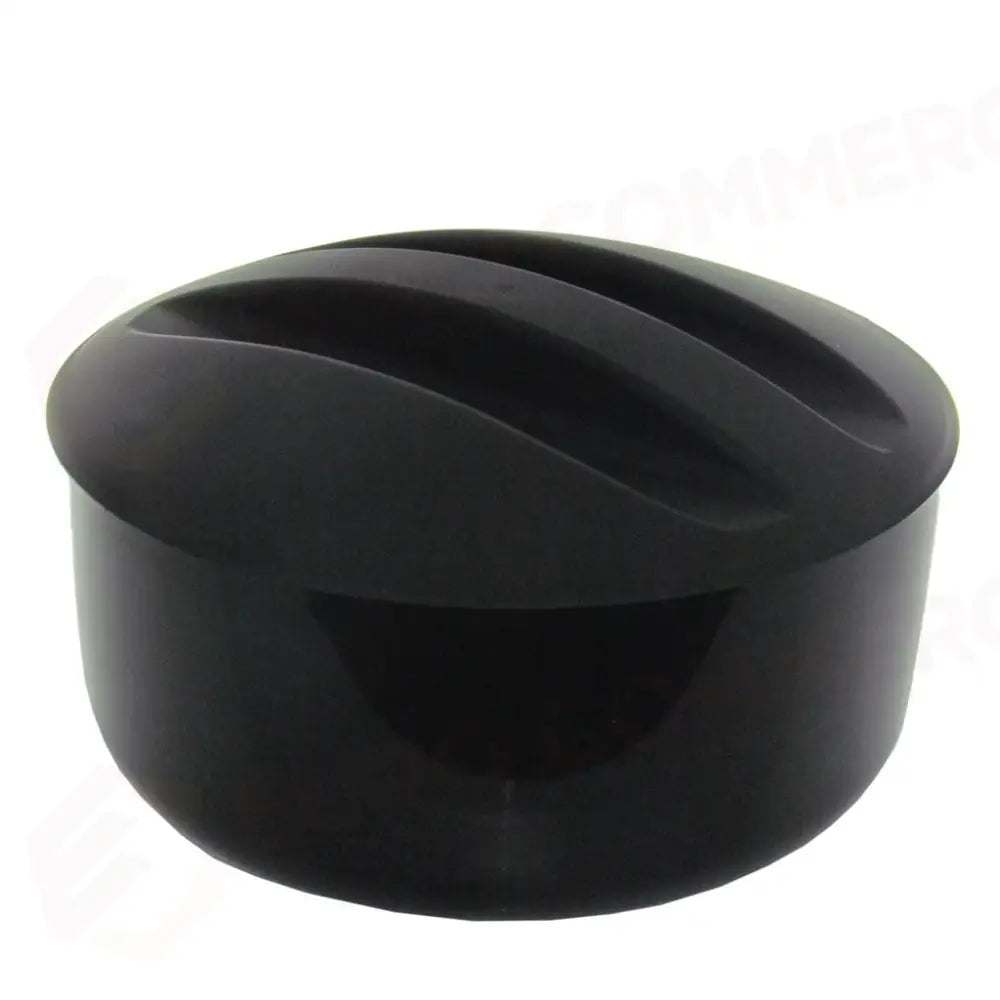 PORTAGHIACCIO TONDO CON COPERCHIO 12 LT NERO 5824 MC - 20140006 - MEDRI