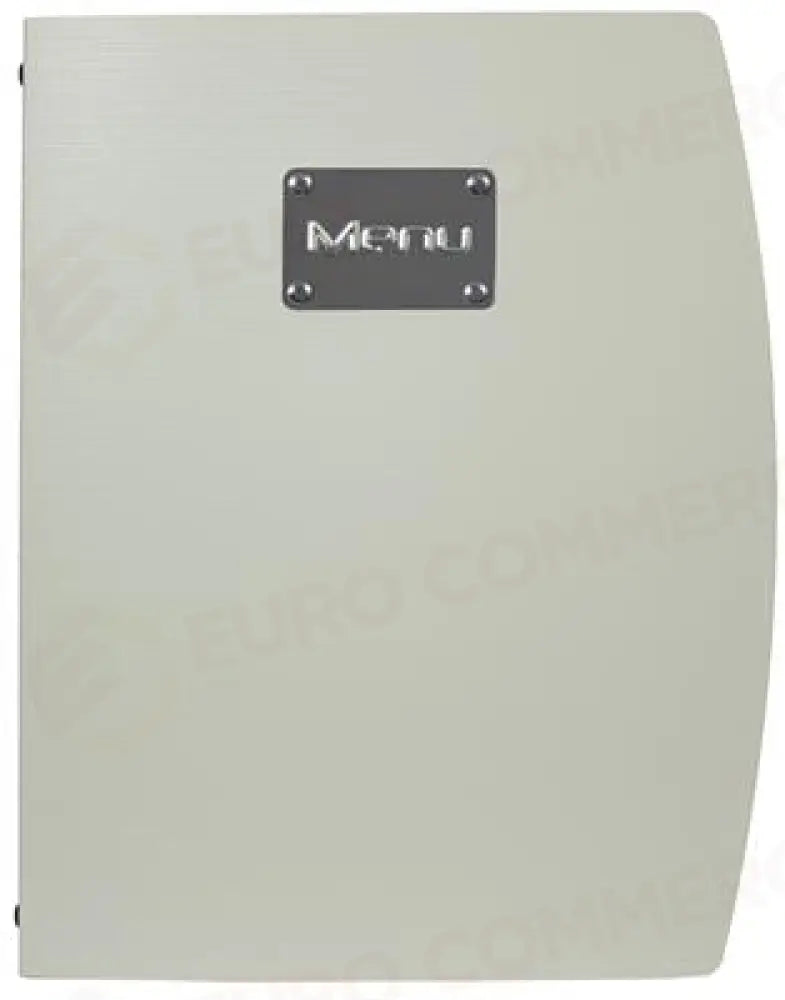 PORTAMENÀ 34X25 CM GRIGIO CHIARO RIO MC-RCA4-WT SECURIT - 13800016 - MEDRI