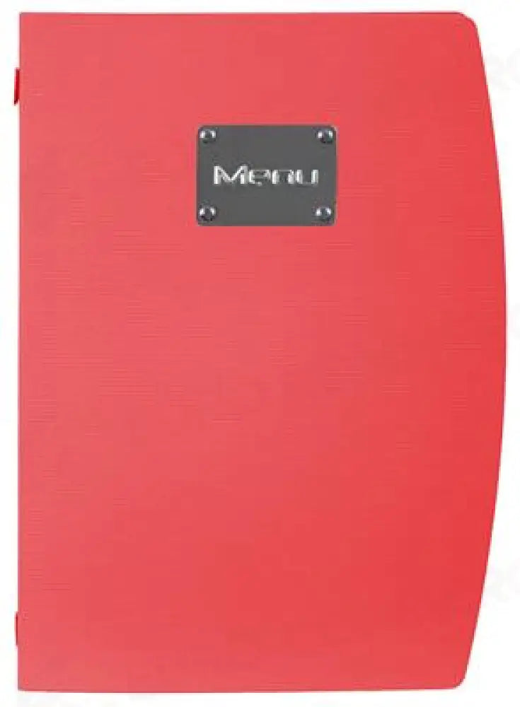 PORTAMENÀ 34X25 CM ROSSO RIO MC-RCA4-RD SECURIT - 13800015 - MEDRI