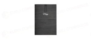 PORTAMENU’ACERO A4 NERO - 120342 - MORINI