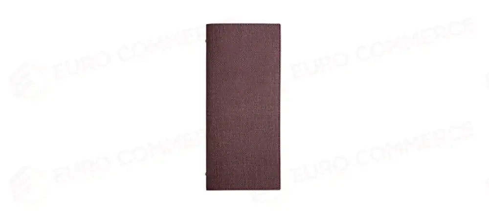 PORTAMENU’CANAPA BORDÒ 6 ANTE 13,5X31,5 - 133746 - MORINI