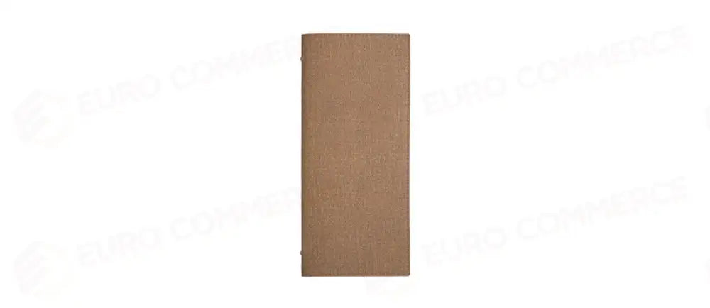 PORTAMENU’CANAPA CUOIO 6 ANTE 14X32 - 133747 - MORINI