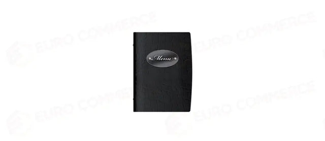 PORTAMENU'COCCO NERO 17X23 -3- - 113779 - MORINI