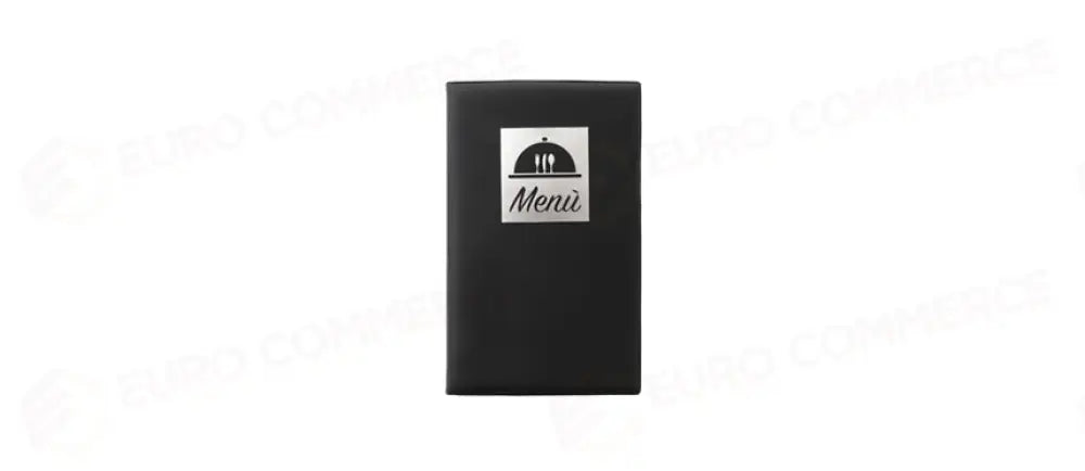 PORTAMENU’TAM A5 NERO - 137112 - MORINI