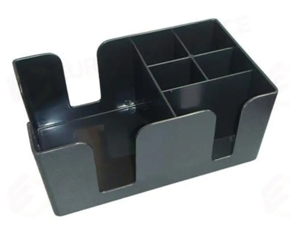 PORTAOGGETTI 23X14 CM NERO BARTY BC-6 MEDRI - 13650004 - MEDRI