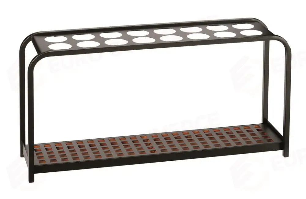 PORTAOMBRELLI 16 POSTI 102X26 CM NERO 714029 MEDIAL - 1830128 - MEDRI