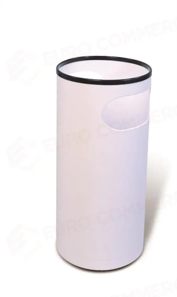 PORTAOMBRELLI 25 CM BIANCO NUOVO AMBRA 5890 GIGANPLAST - 1190088 - MEDRI