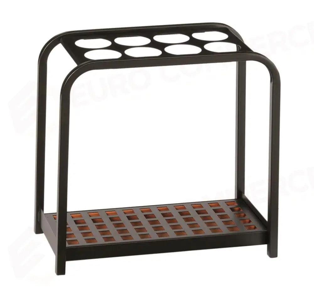 PORTAOMBRELLI 8 POSTI 52X26 CM NERO 714019 MEDIAL - 1830127 - MEDRI