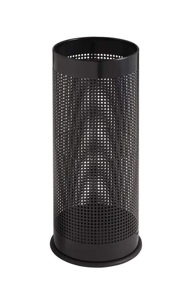 PORTAOMBRELLI TRAFORATO 24 CM NERO 775111 MEDIAL - 1830116 - MEDRI