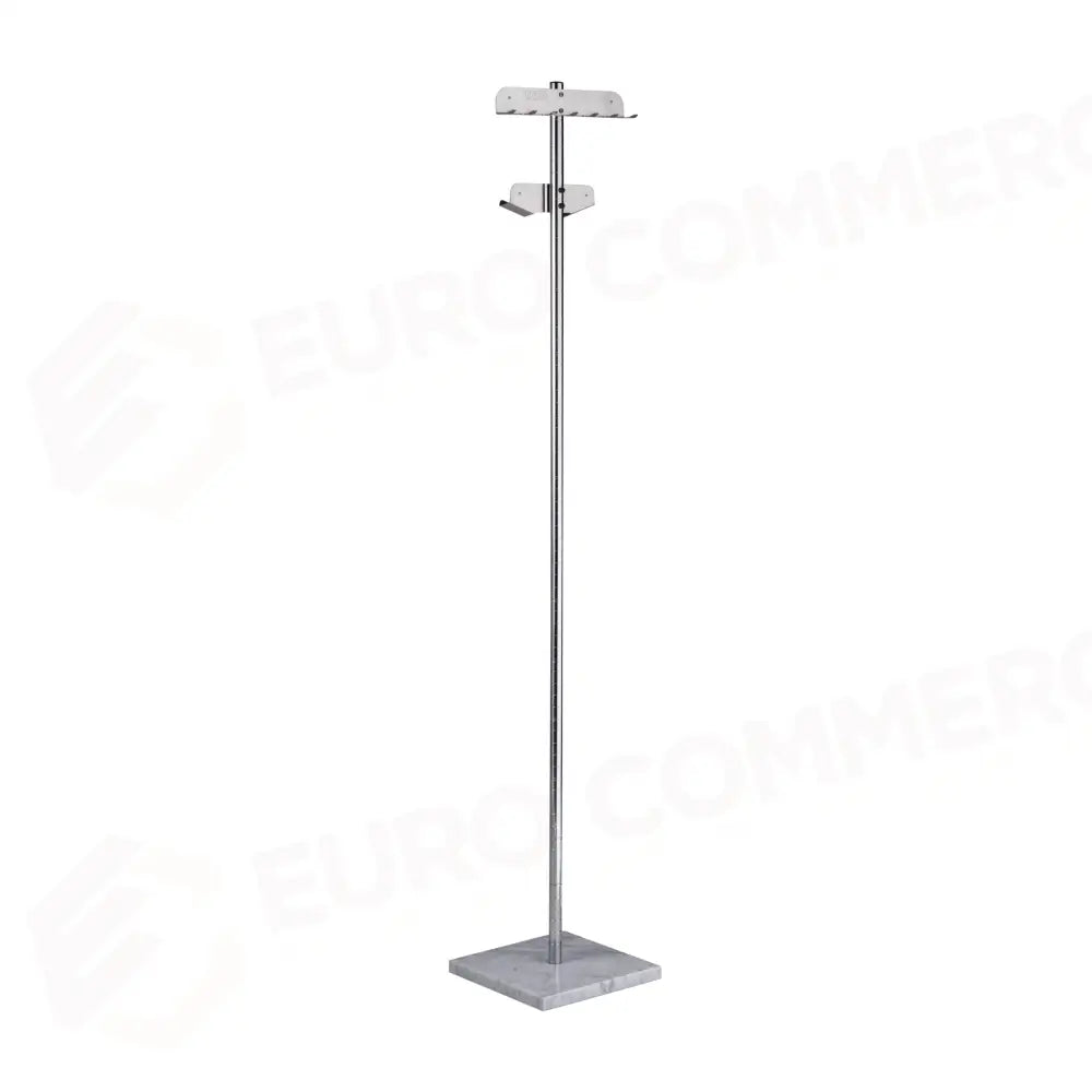 PORTAPALE CON BASE IN MARMO - 239504 - PIAZZA - ACCESSORI