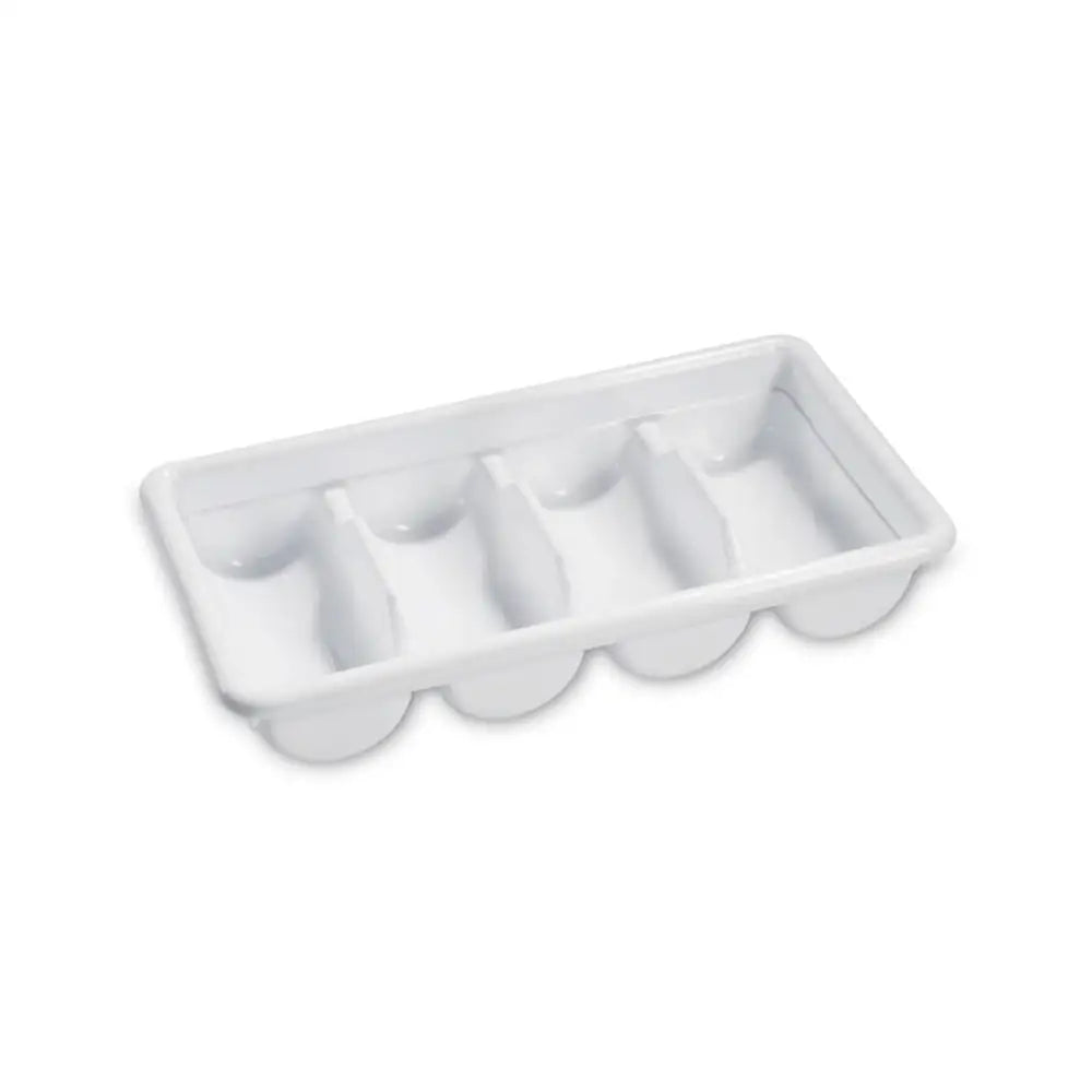 PORTAPOSATE 52X28.5 CM GRIGIO SELF SERVICE 6320 GIGANPLAST - 1190343 - MEDRI