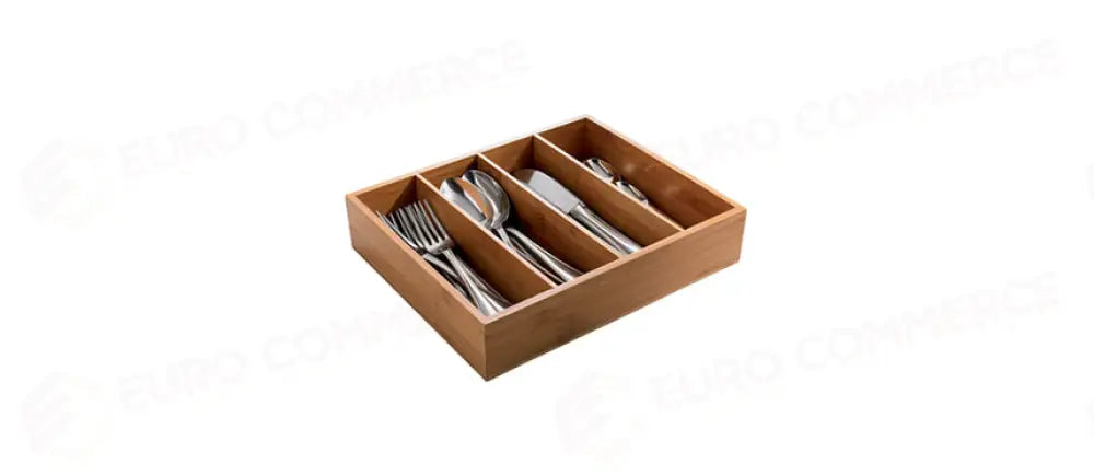 PORTAPOSATE/BUSTINE BAMBOO 29X24X6 - 122564 - MORINI