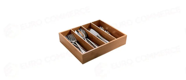 PORTAPOSATE/BUSTINE BAMBOO 29X24X6 - 122564 - MORINI