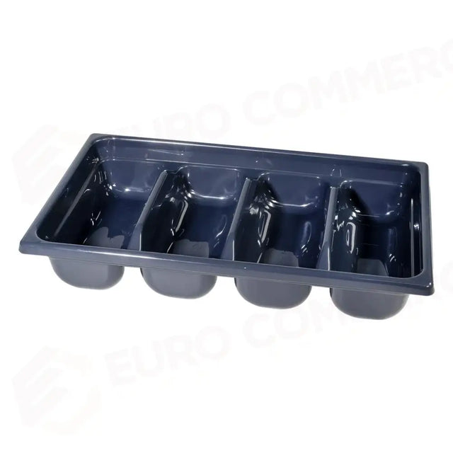 HORECA CUTLERY HOLDER 53X32.5 CM GREY 86-BIM/GRI SSS - 2540271 - MEDRI
