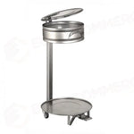 PORTASACCO CON PEDALE CB - 5861100 - SAMMIC