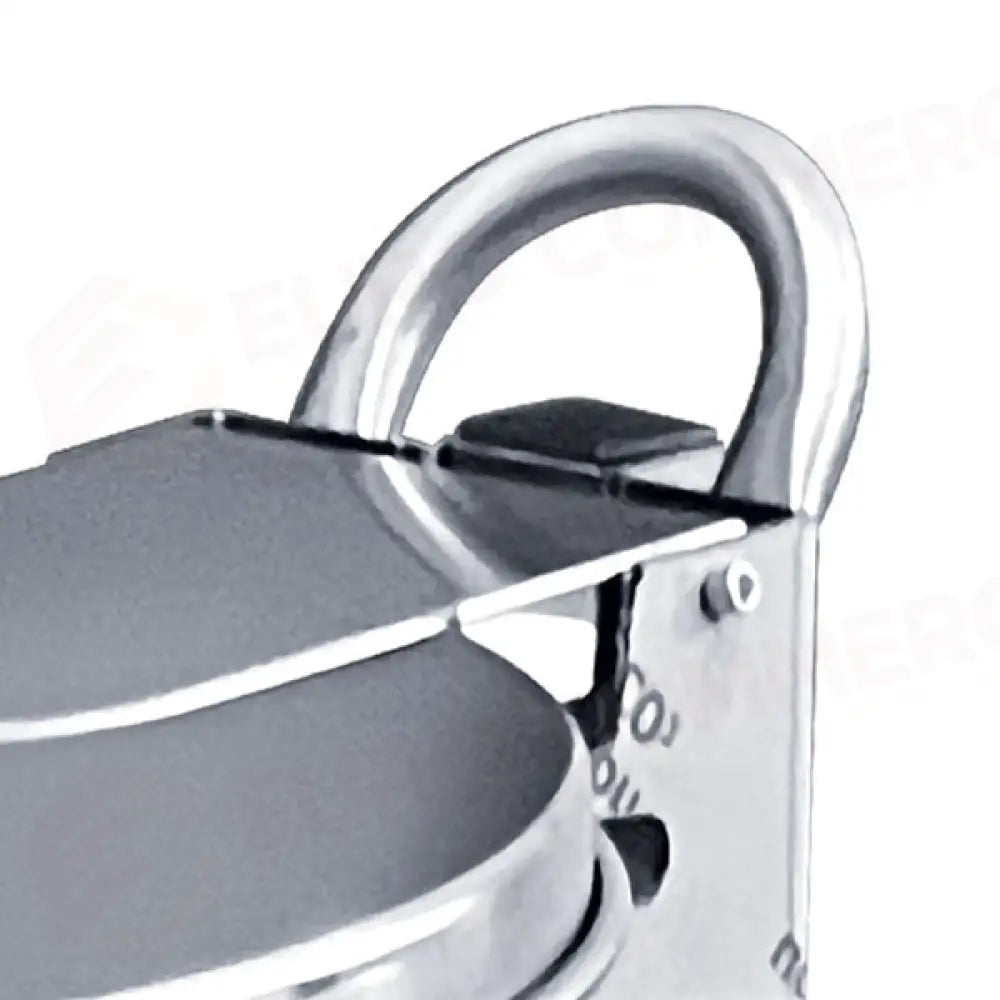 PORTASACCO MOBILE CON COPERCHIO E PEDALE - CONTIMOBILE - 601046 - ATTREZZATURA