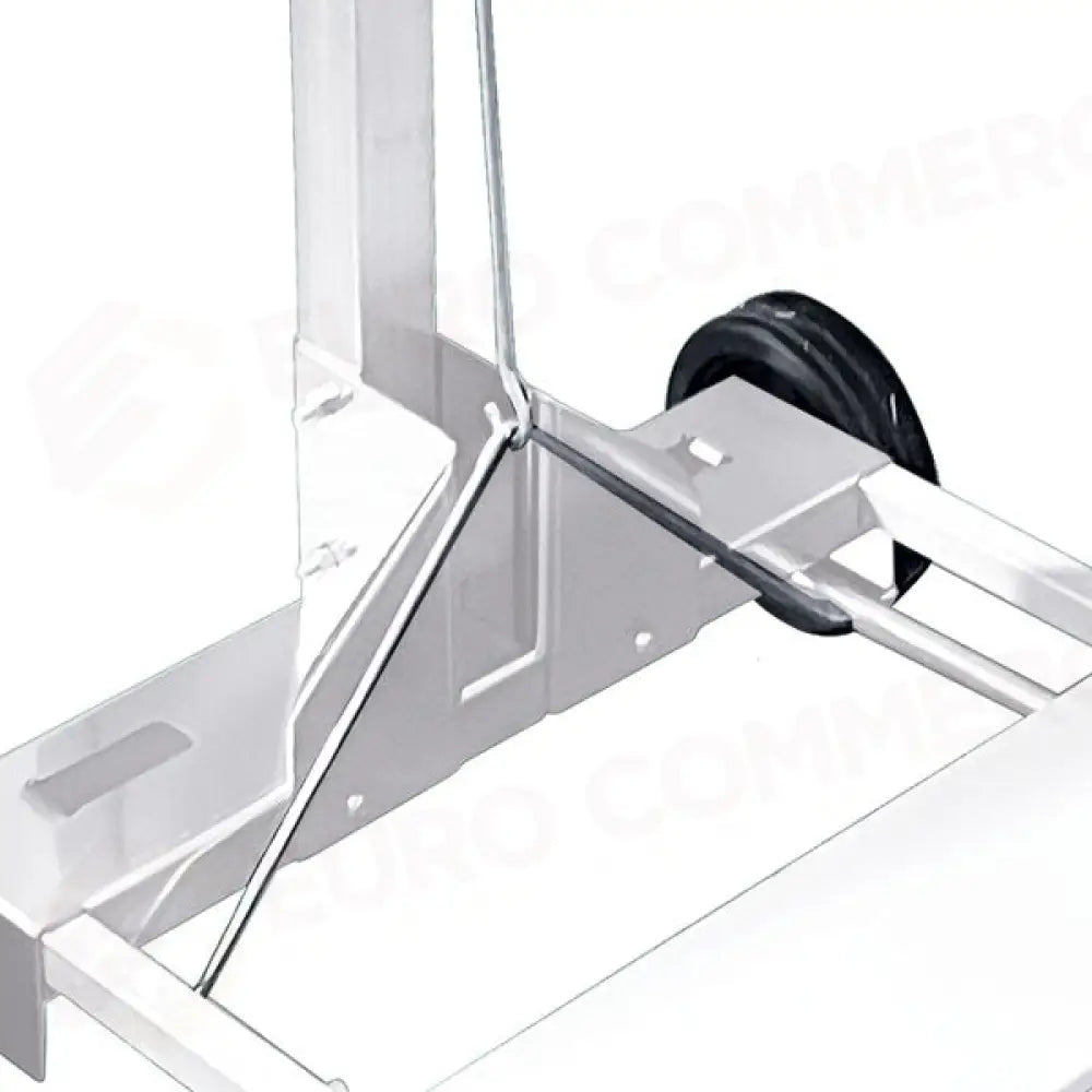 PORTASACCO MOBILE CON COPERCHIO E PEDALE - CONTIMOBILE - 601048 - ATTREZZATURA