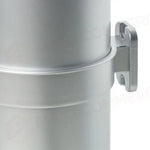 PORTASCOPINO MURALE - SILVER - 104482 - ATTREZZATURA