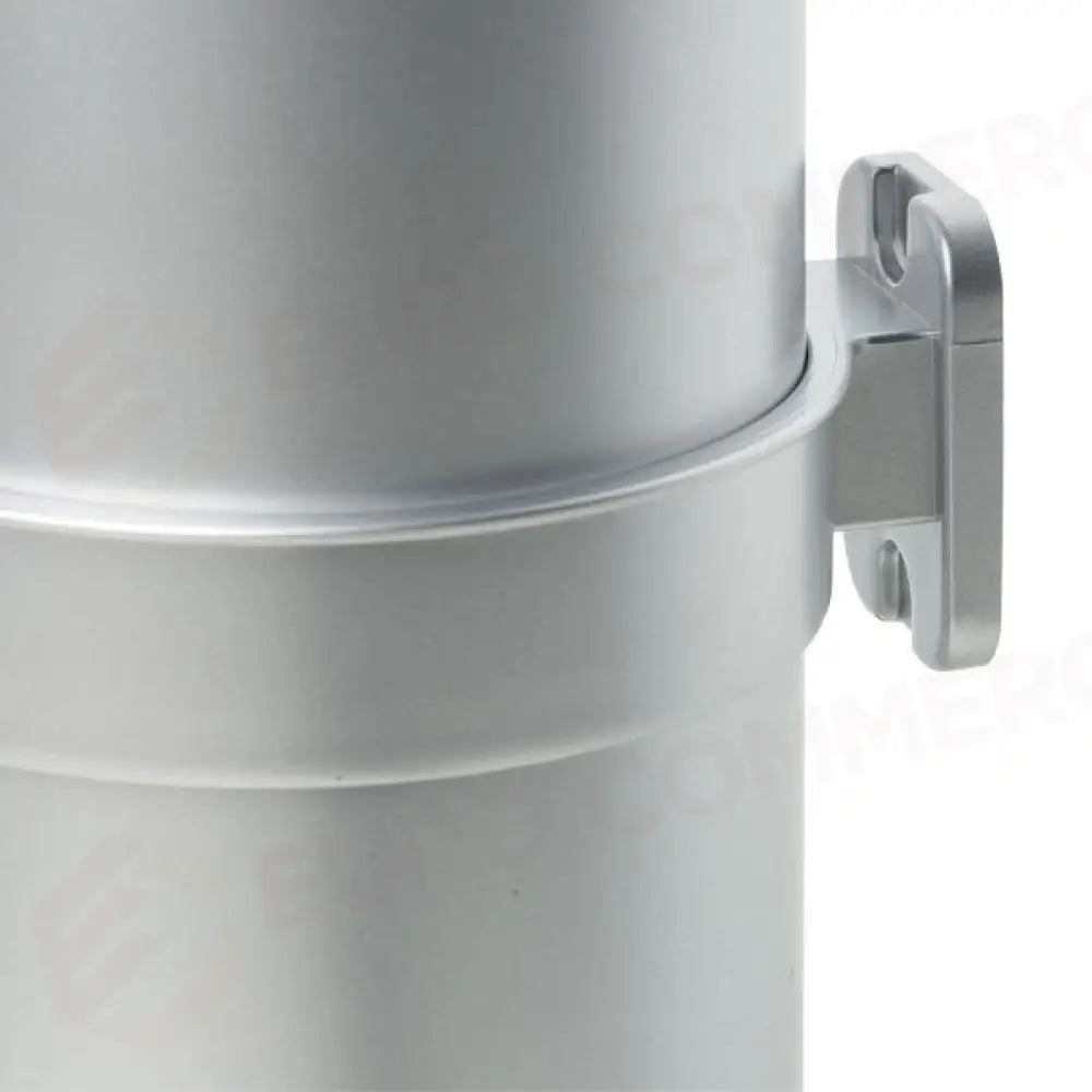 PORTASCOPINO MURALE - SILVER - 104482 - ATTREZZATURA