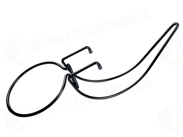 FILTEX 18 CM BLACK 295N WIRE BUCKET HOLDER - 4540031 - MEDRI