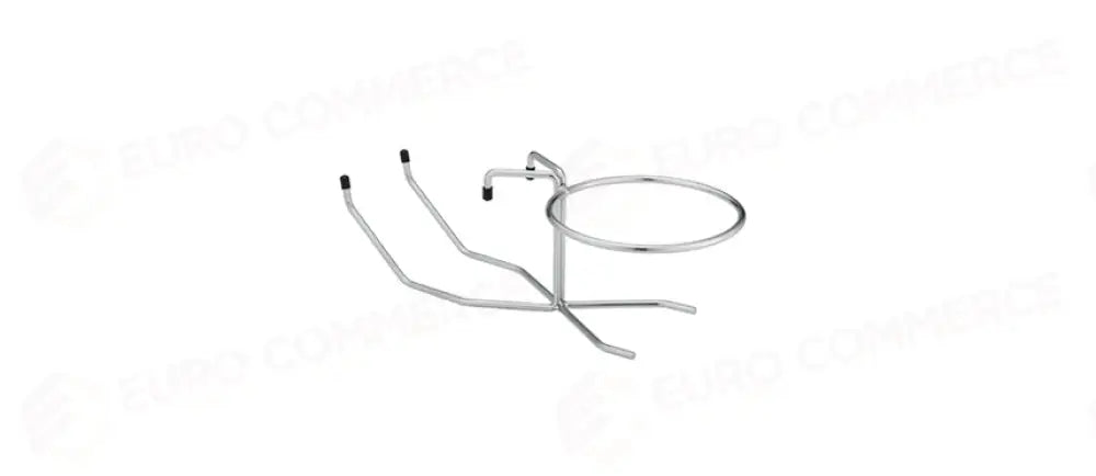 PORTASECCHIELLO INOX DA TAVOLO CM18 - 126685 - MORINI