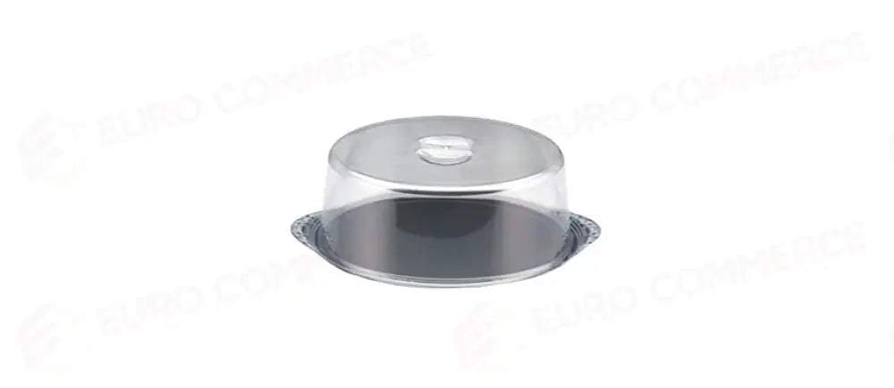 PORTATORTE INOX C/CAMPANA 30H11 - 122649 - MORINI