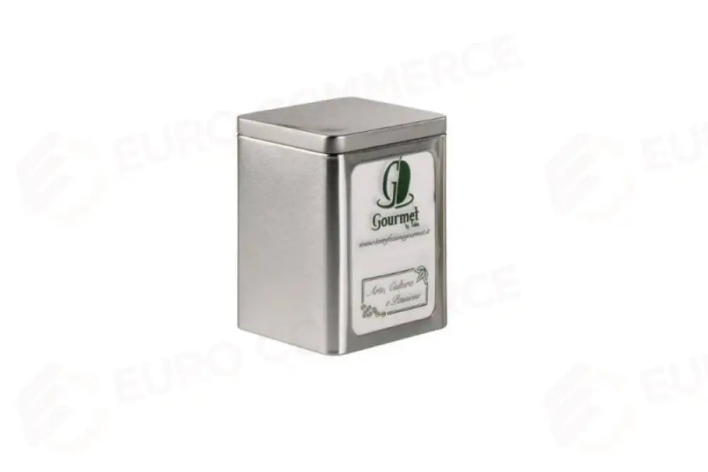 PORTATOVAGLIOLI ACCIAIO ARGENTO - 10X9X13 CM - T1007 - LEONE - PORTATOVAGLIOLI E PORTABUSTINE