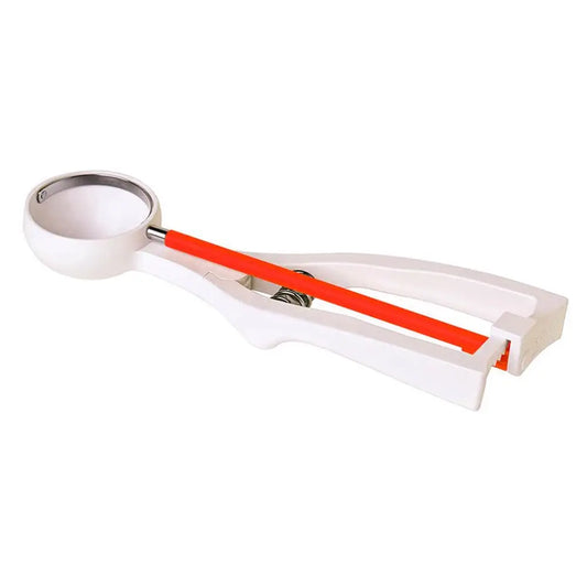 PORZIONATORE GELATO 1/24 LT 5.3 CM BIANCO/ASTINA ROSSO 03522401 PIAZZA - 2251182 - MEDRI