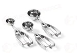 PORZIONATORE PER GELATO KITCHEN LINE HENDI 1/20 Ø56MM - 572313