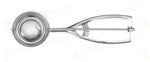 PORZIONATORE PER GELATO KITCHEN LINE HENDI 1/20 Ø56MM - 572313