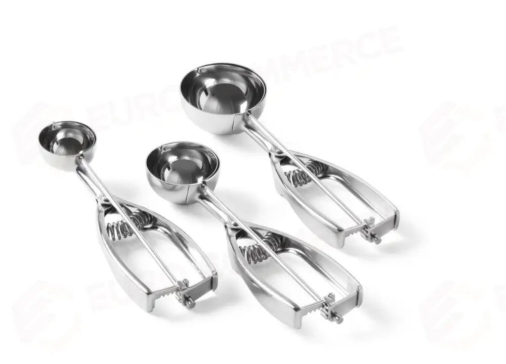 PORZIONATORE PER GELATO KITCHEN LINE HENDI 1/40 Ø44MM - 572719