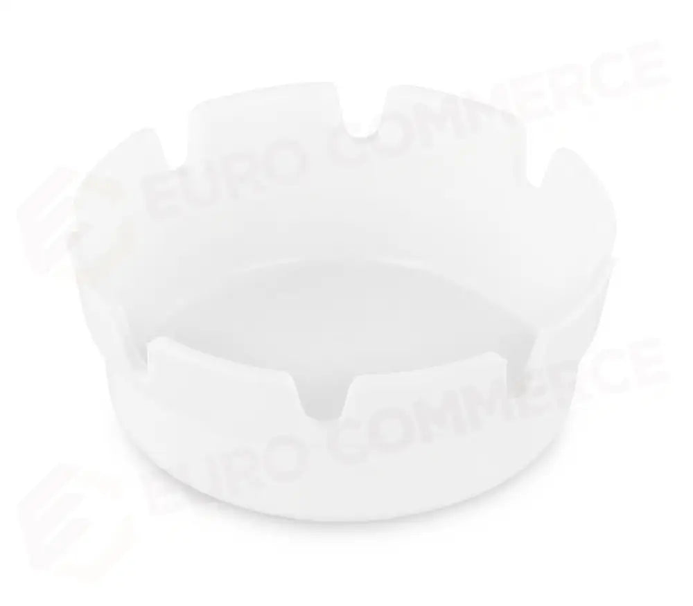 POSACENERE 10 CM BIANCO MELAMINA WHITE AST-4WH MEDRI - 13650087 - MEDRI