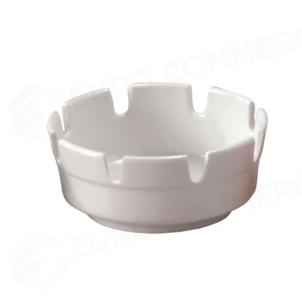 POSACENERE 10 CM BIANCO MELAMINA WHITE T05 MEDRI - 13170026 - MEDRI