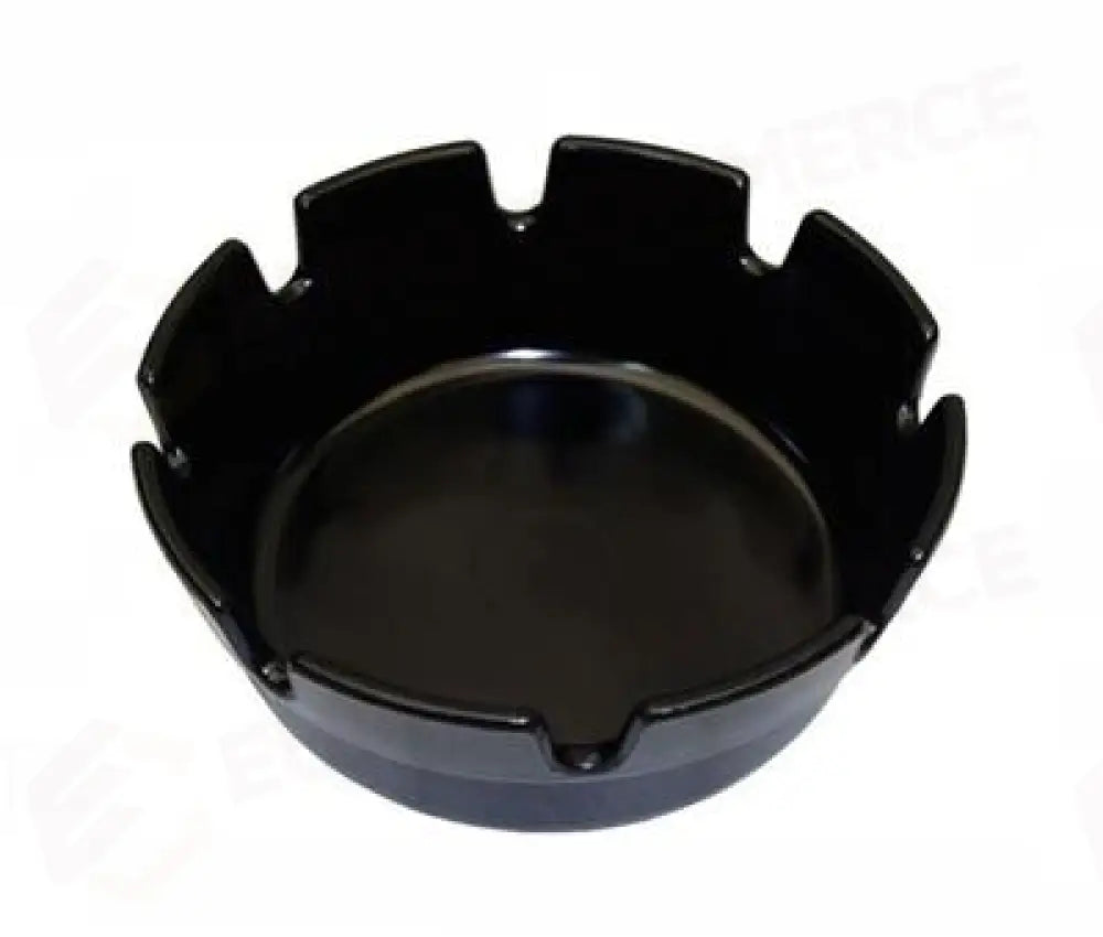 POSACENERE 10 CM NERO MELAMINA BLACK AST-4BK MEDRI - 13650002 - MEDRI